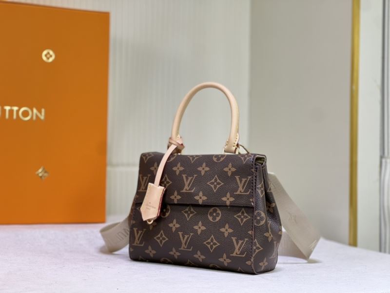 LV Top Handle Bags